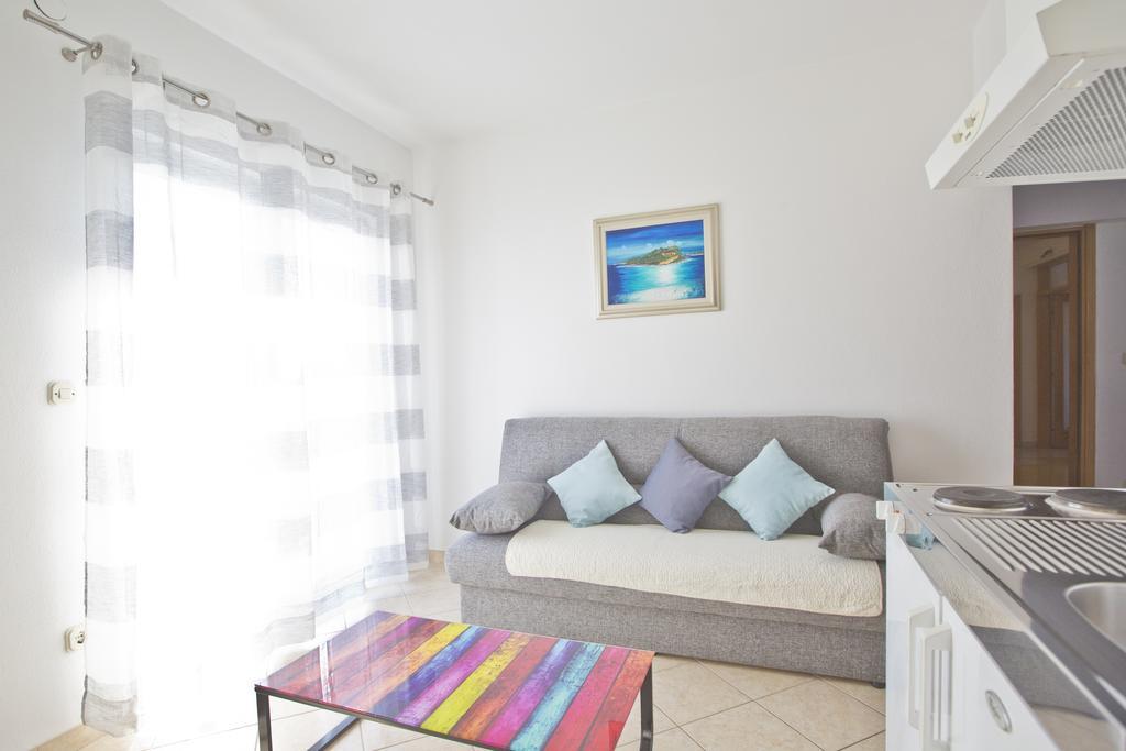Apartment Zdravka Hvar Town Buitenkant foto