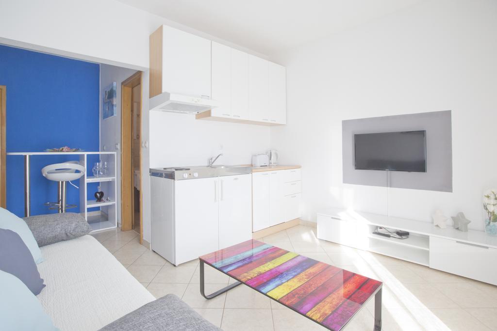 Apartment Zdravka Hvar Town Buitenkant foto