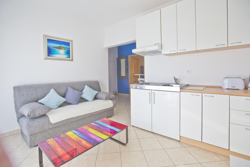 Apartment Zdravka Hvar Town Buitenkant foto