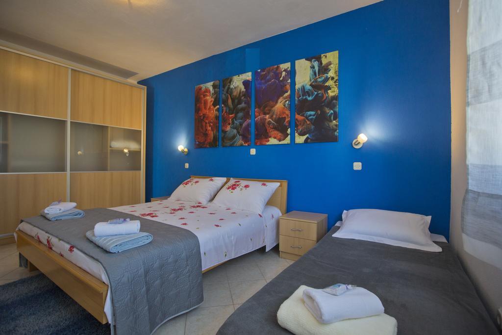 Apartment Zdravka Hvar Town Buitenkant foto