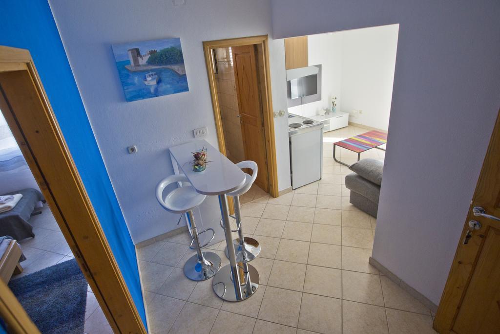 Apartment Zdravka Hvar Town Buitenkant foto